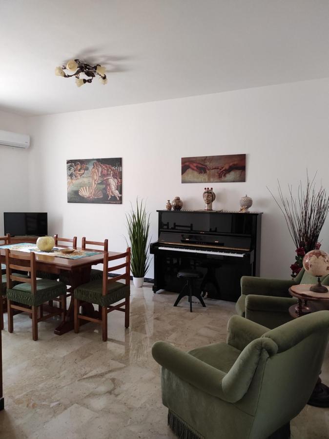 Da Marilu Apartamento Mazara del Vallo Exterior foto