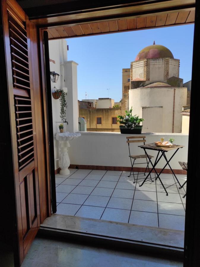 Da Marilu Apartamento Mazara del Vallo Exterior foto