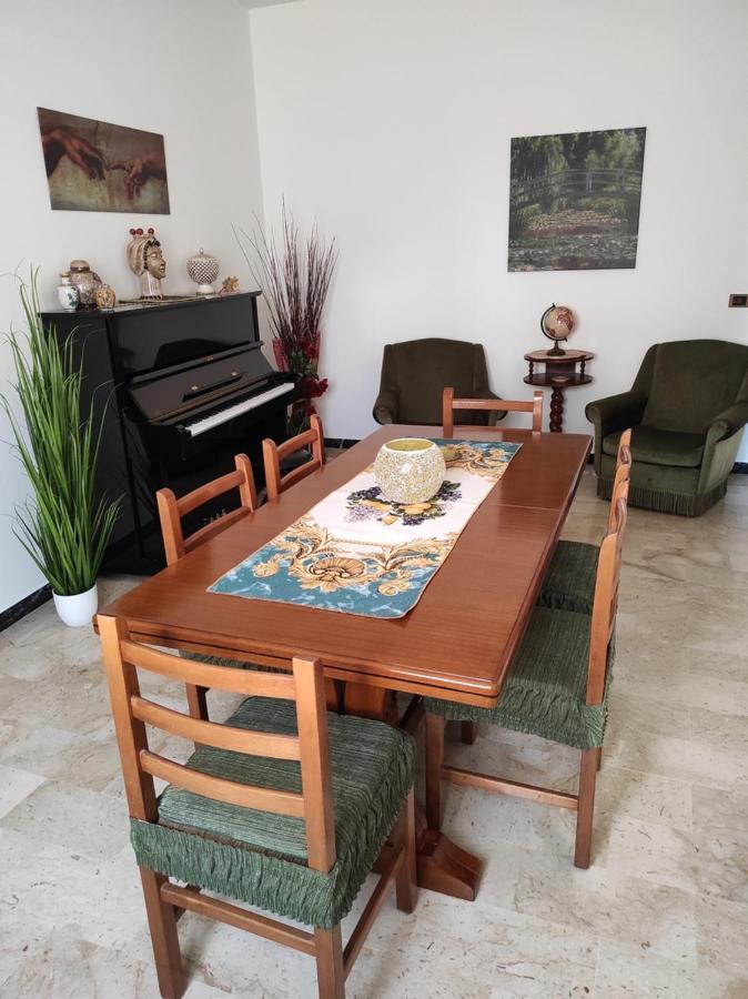 Da Marilu Apartamento Mazara del Vallo Exterior foto