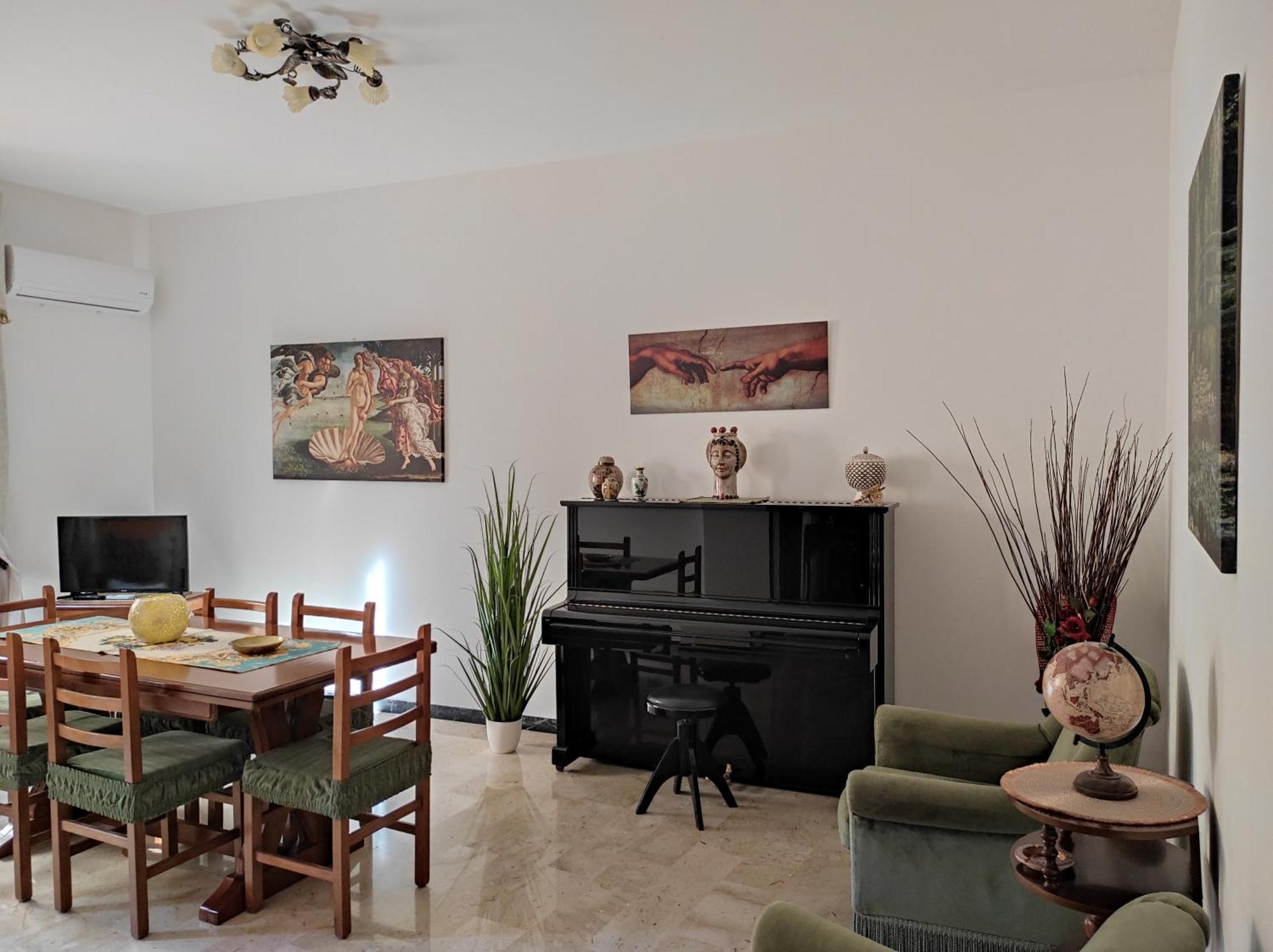 Da Marilu Apartamento Mazara del Vallo Exterior foto
